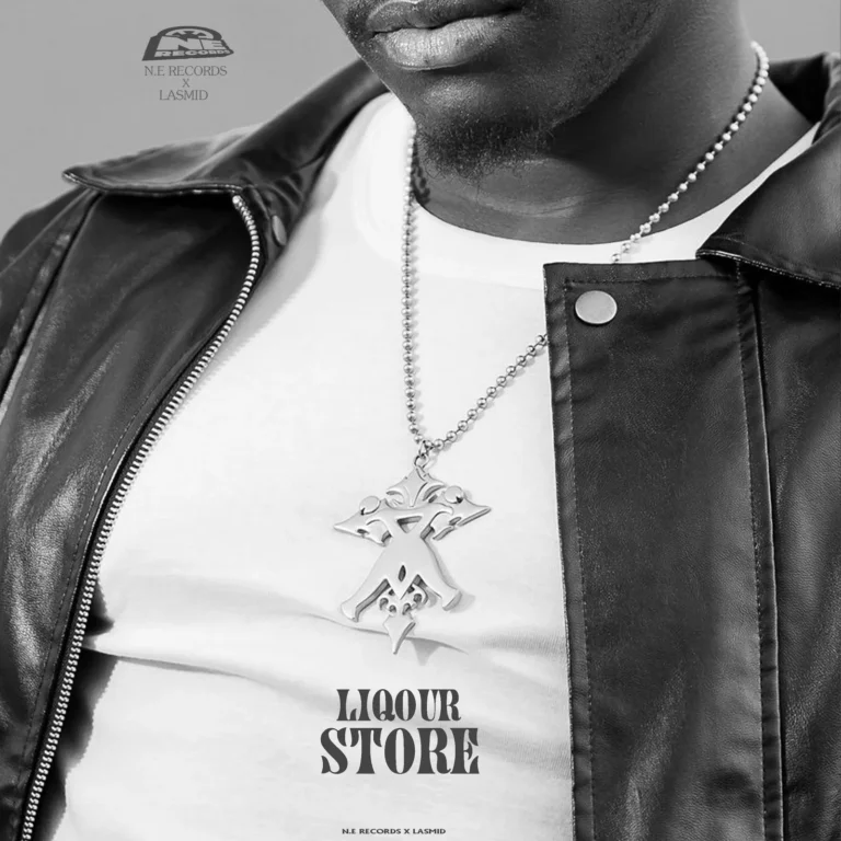 N.E Records & Lasmid - Liquor Store