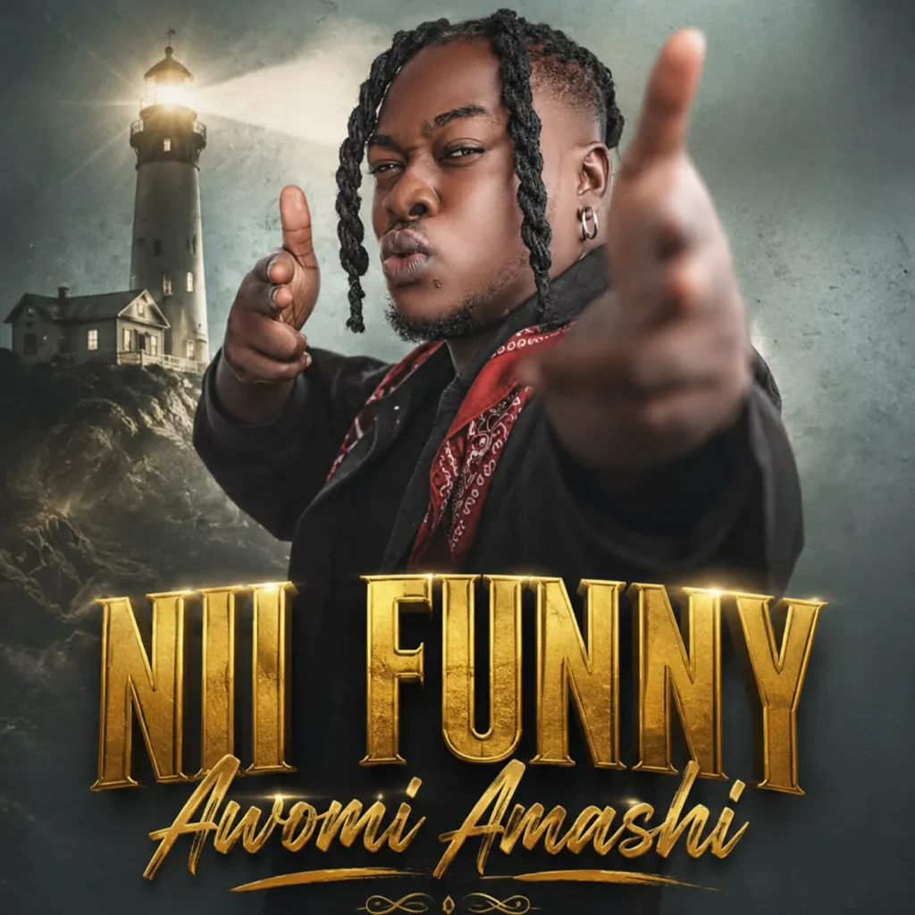 Nii Funny - Awomi Amashi