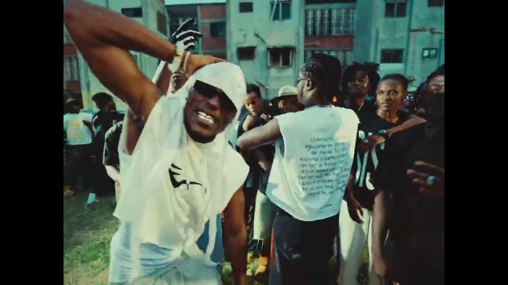 Okese1 - Don’t Come Too Close II (ft Darkovibes, Sista Afia, Joey B)