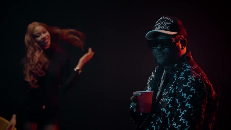 Olivetheboy - StopIt (Feat. Medikal) (Official Visualizer)