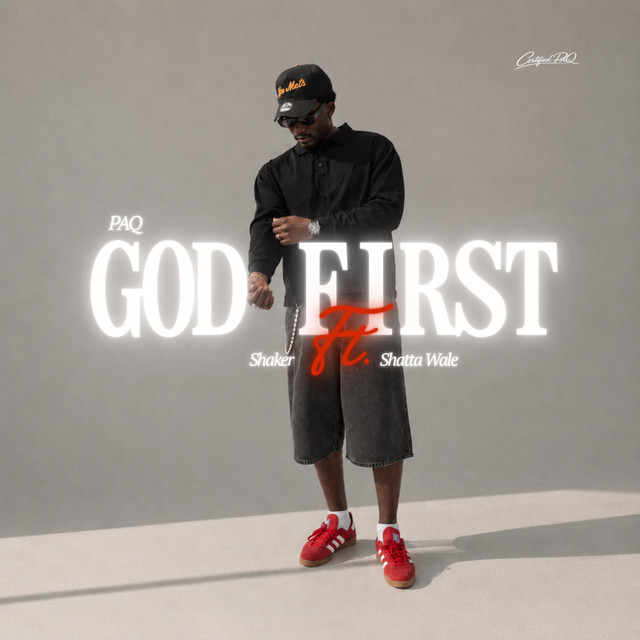 Paq - God First