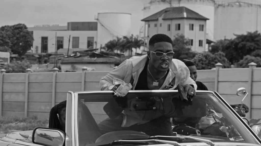 Rcee - Mmtwgr (official Music Video)