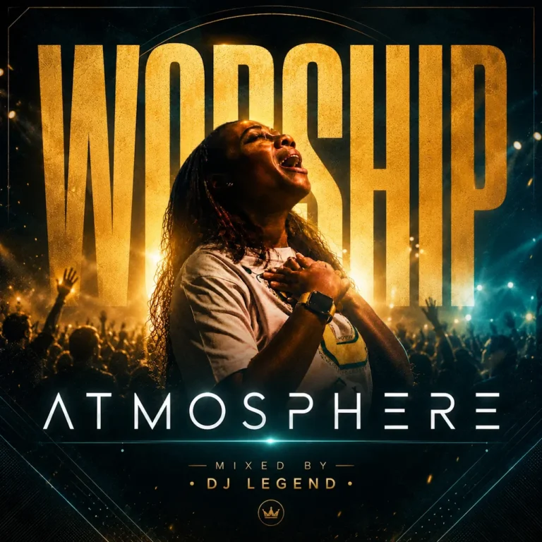Real Dj Legend - Worship Atmosphere