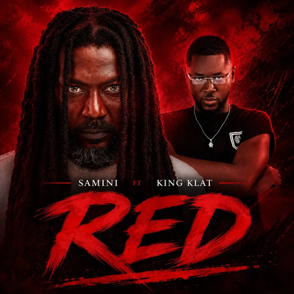 Samini x King Klat - Red
