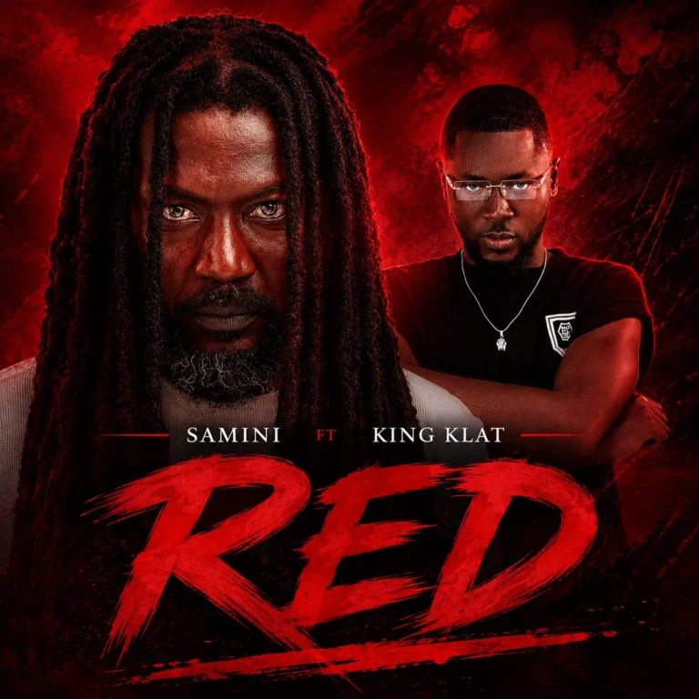 Samini x King Klat - Red