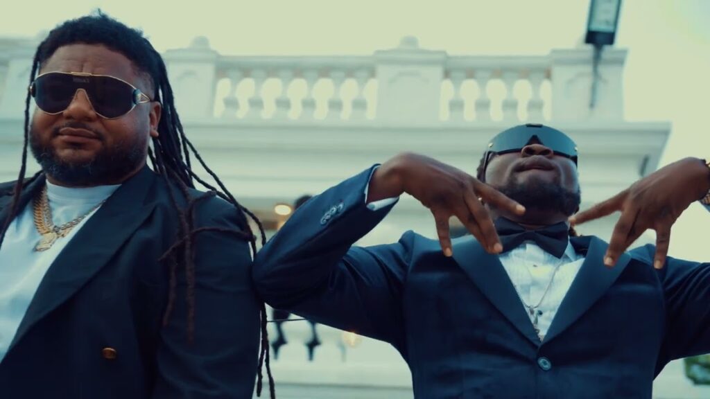 Showbezzy (Showboy) ft. Captan - Lowkey (Official Music Video)