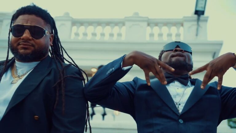 Showbezzy (Showboy) ft. Captan - Lowkey (Official Music Video)
