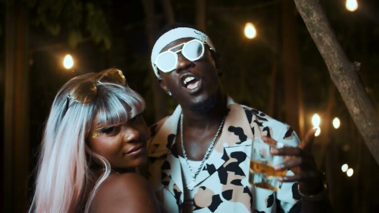 Takyi Kay - Fa Ma Me (feat. King Paluta) [Official Video]