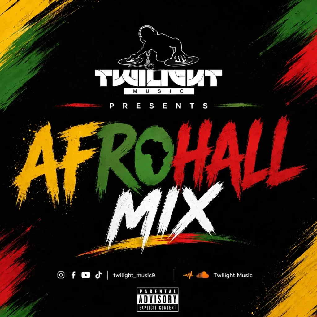 Twilight Music - Afrohall Mix
