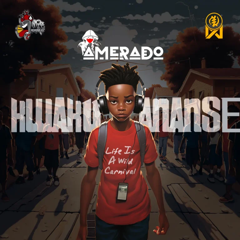 Amerado - Kwaku Ananse