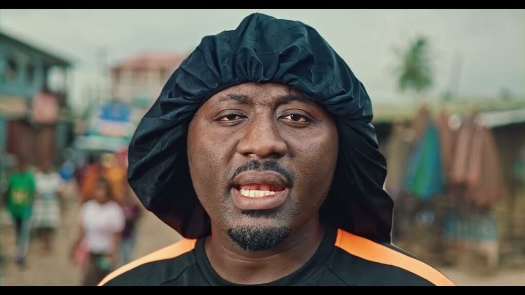 Amerado - Sika Mframa (Official Video)