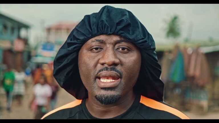 Amerado - Sika Mframa (Official Video)