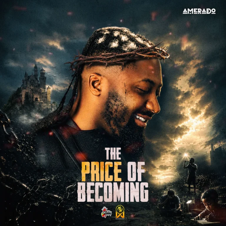 Amerado - The Price Of Becoming