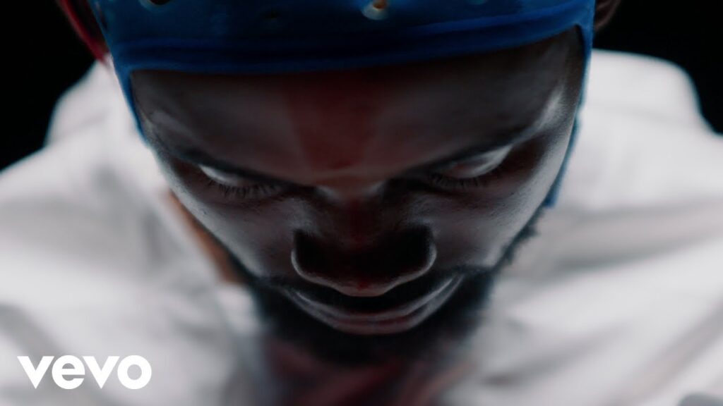 Black Sherif - Run Around (official Video)