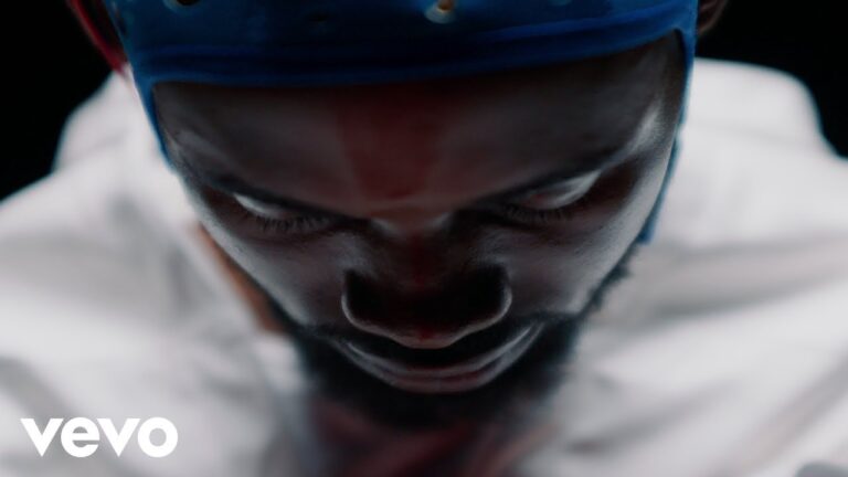 Black Sherif - Run Around (official Video)