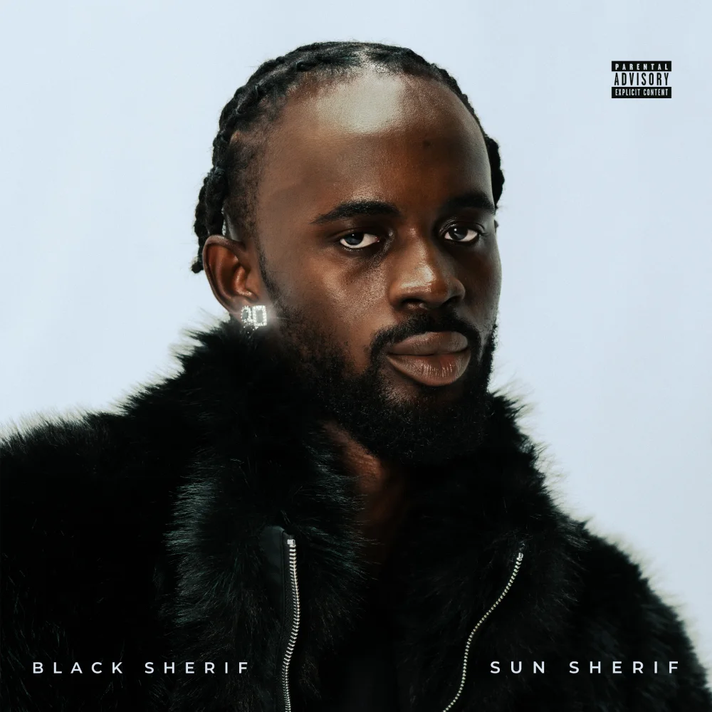 Black Sherif - SUN SHERIF [EP]