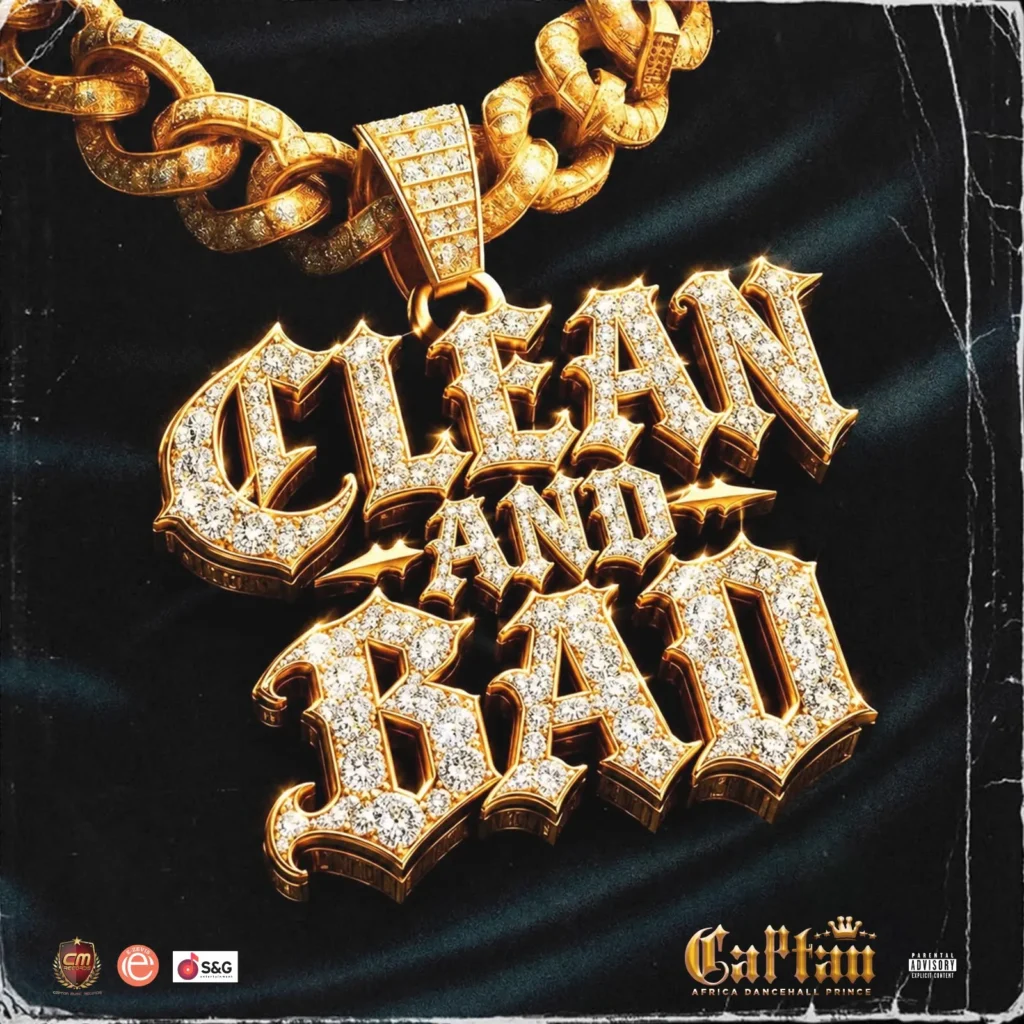 Captan GH - Captan - Clean And Bad