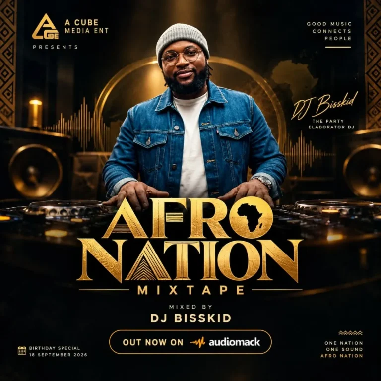 DJ Bisskid - Afro Nation Mixtape 2026