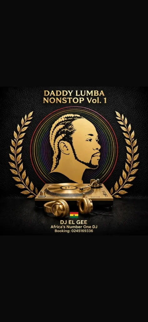 DJ El Gee - Daddy Lumba Party Hilife Mix Vol 1