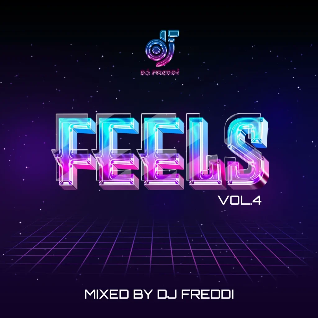 DJ Freddi - Feels Vol.4