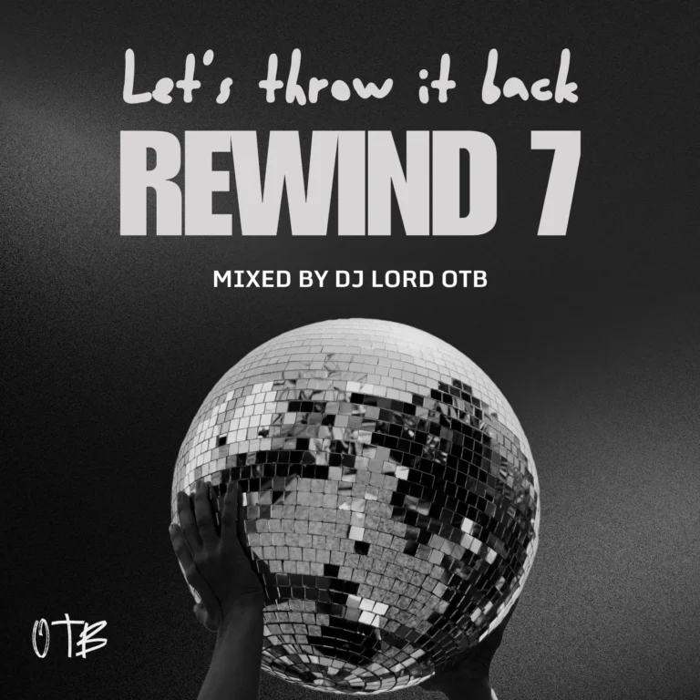 DJ Lord OTB Rewind - Rewind 7