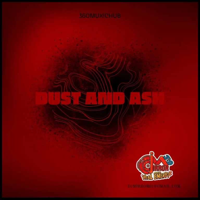 DJ Mirror 360 - Dust And Ash