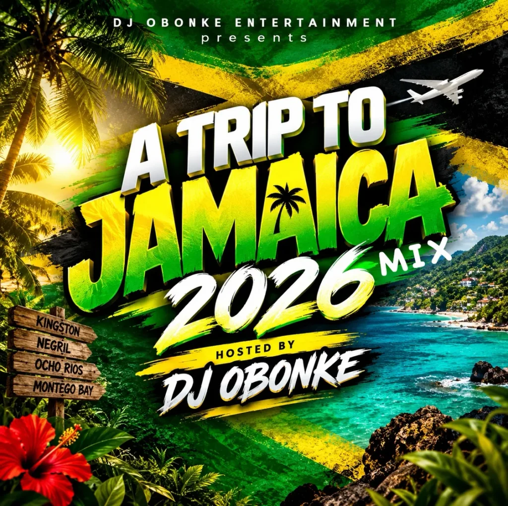 DJ Obonke - A Trip To Jamaica Mixtape 2026.mp3