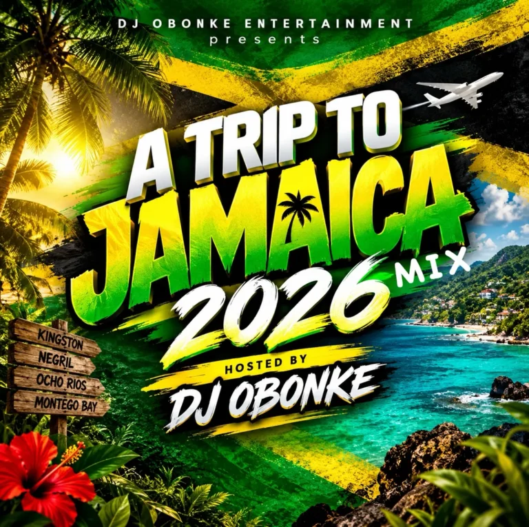 DJ Obonke - A Trip To Jamaica Mixtape 2026.mp3