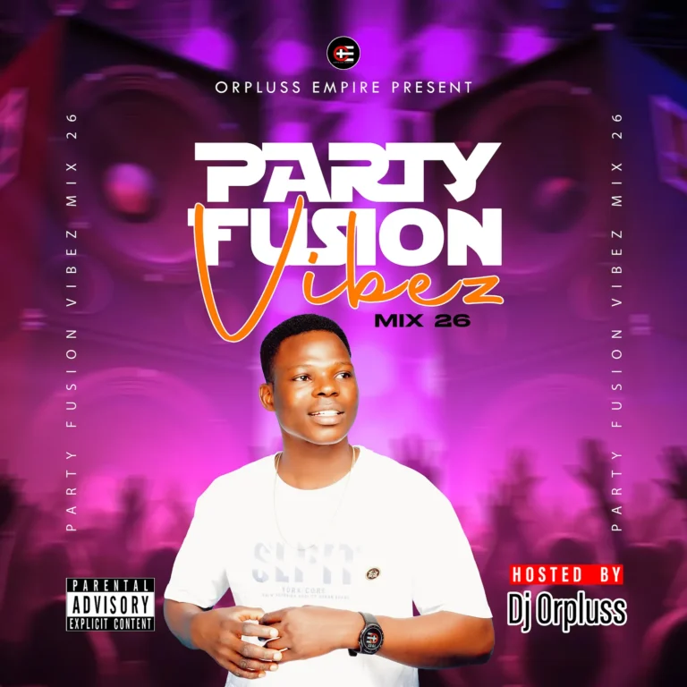 DJ Orpluss - Party Fusion Vibez Mix 2026