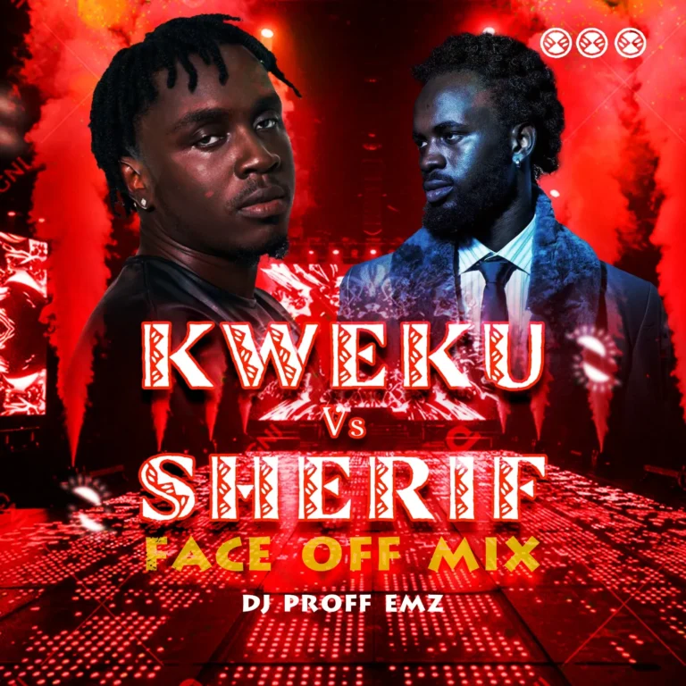 DJ Proff EMZ - Black Sherif Vs Kweku Smoke