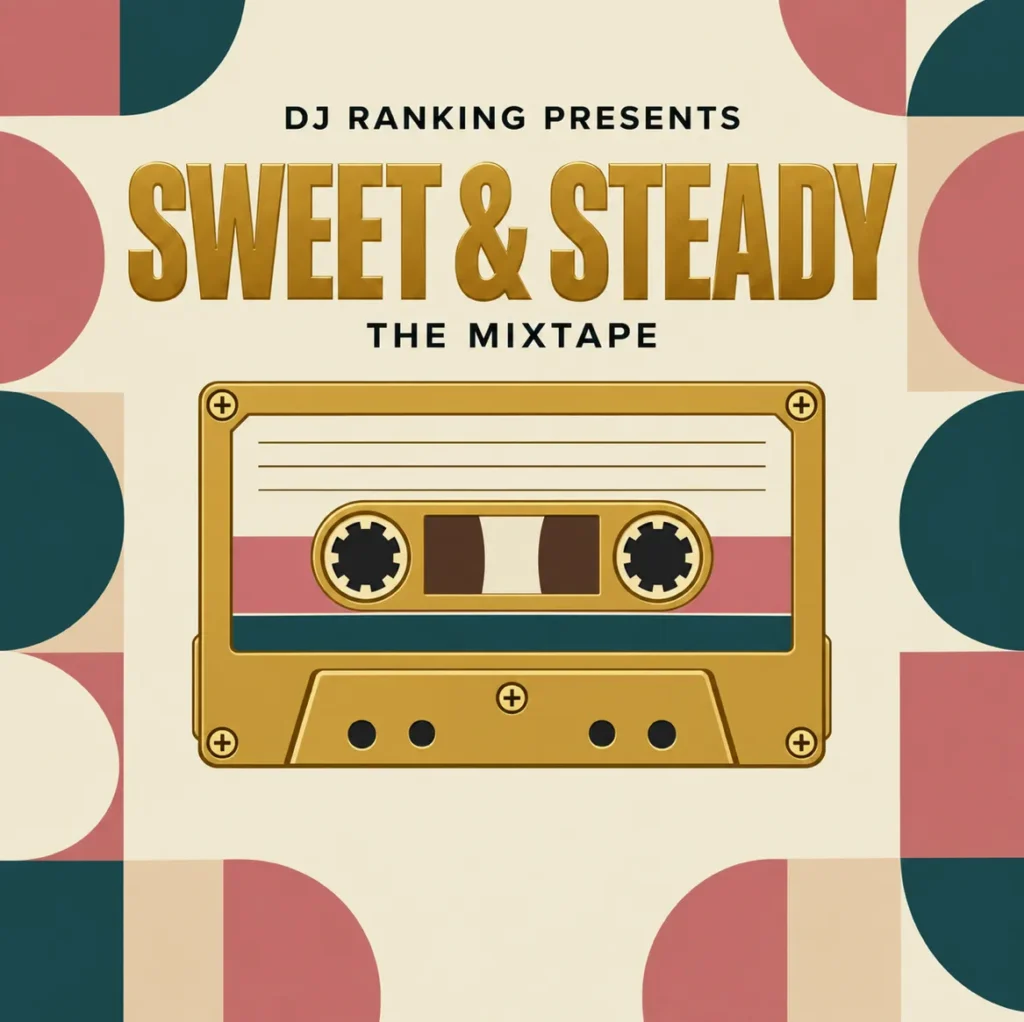 DJ Ranking - Sweet & Steady (DJ Mixtape)