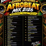 DJ Rasbena - Ghana Trending Afrobeat Mix 2026