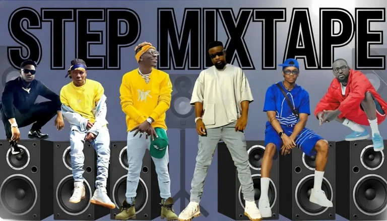 DJ Stepp - Throwb@ck 2k18 - 2k20