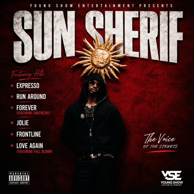 DJ Young Show ✪ - Sun Sheriff Album Ep