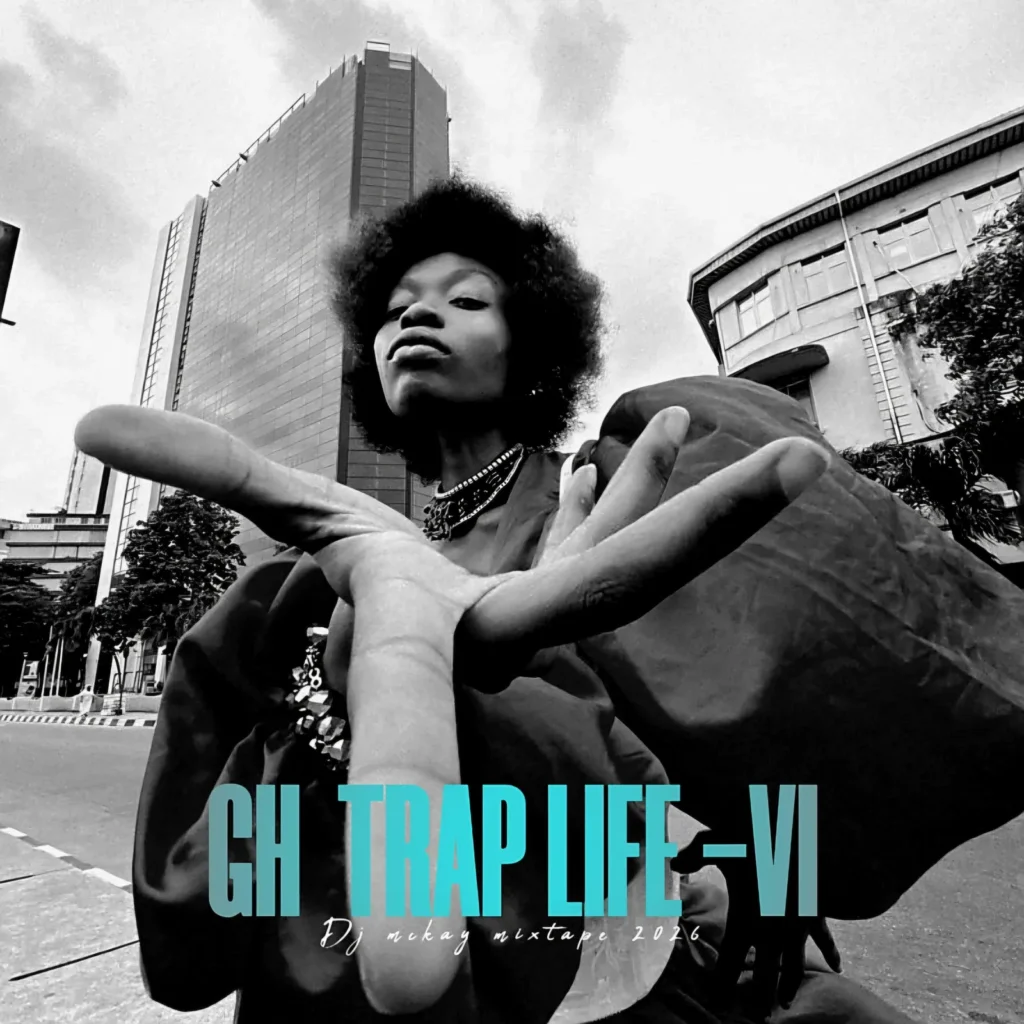 DJmCkay - GH Trap Life VI - Mixtape-26