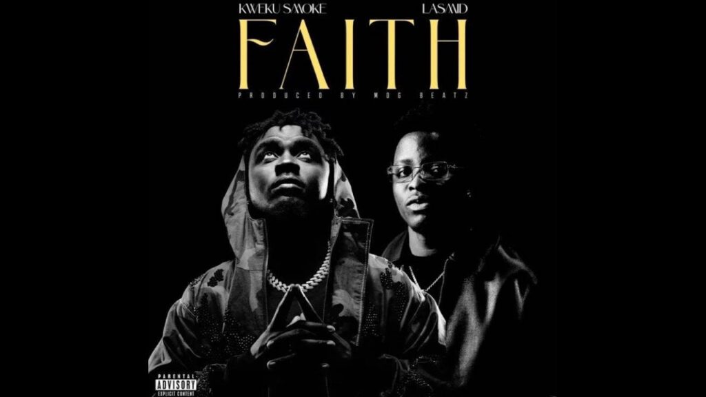 INSTRUMENTAL REMAKE: Kweku Smoke & Lasmid - Faith