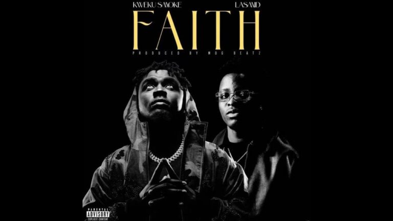 INSTRUMENTAL REMAKE: Kweku Smoke & Lasmid - Faith