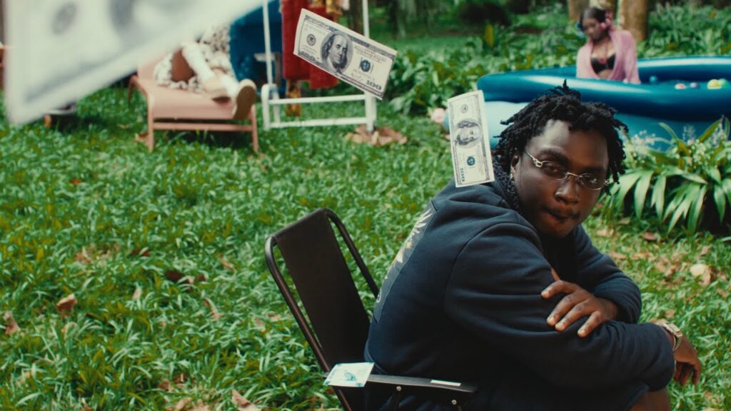 Kweku Smoke - Bombele (Official Music Video)