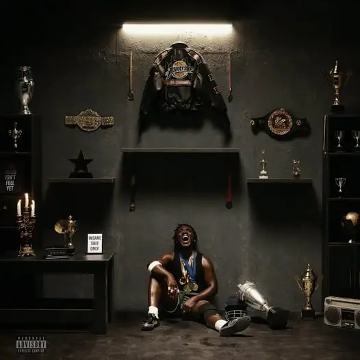 Kweku Smoke - No Days Off [FULL ALBUM]