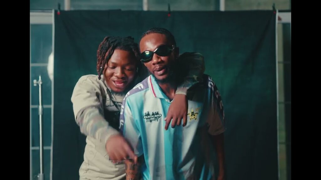 Kwesi Amewuga x Kwaku DMC - Shake It (Official Video)