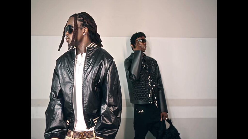 Minz & Blaqbonez - 0pay (Official Visualizer)