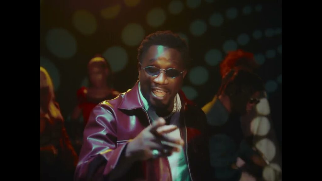 Nasboi x Rybeena - 10 Over 10 [Official Video]