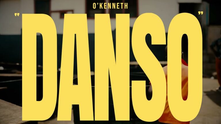 O'Kenneth - Danso (Official Video)