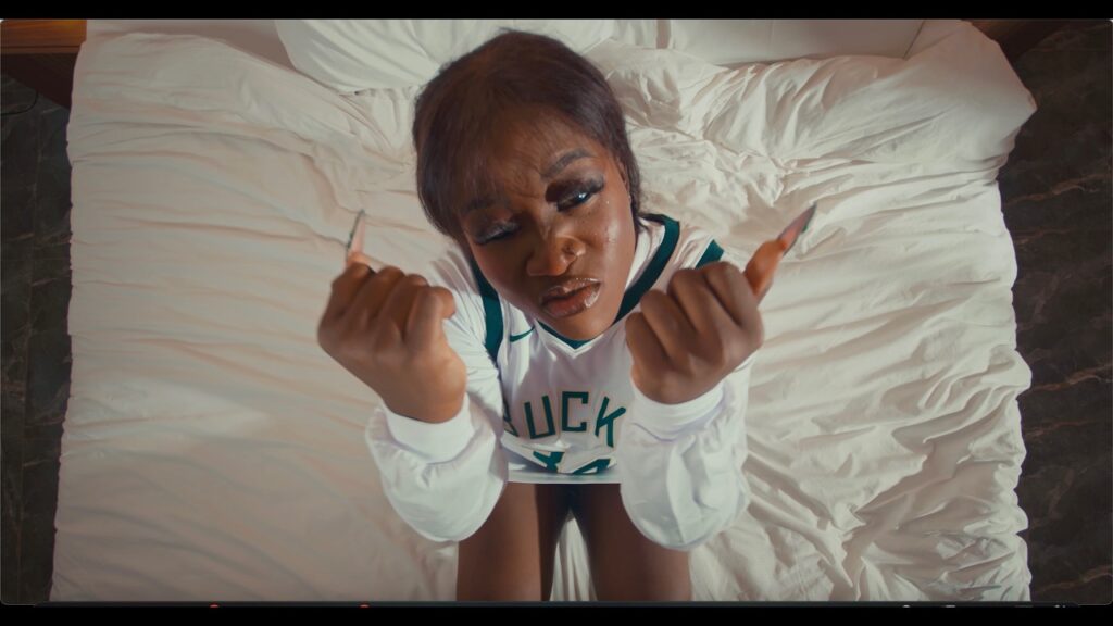 Obaa Kumson ft Sista Afia - Diko II (Official Video)