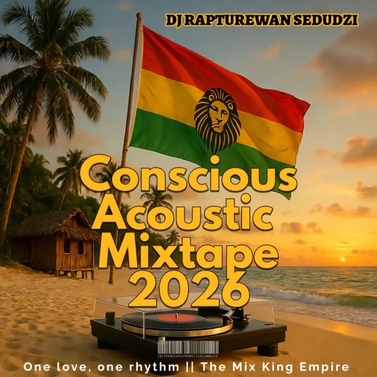 Official DJ Sedudzi - Concious Acoustic Mixtape 2026
