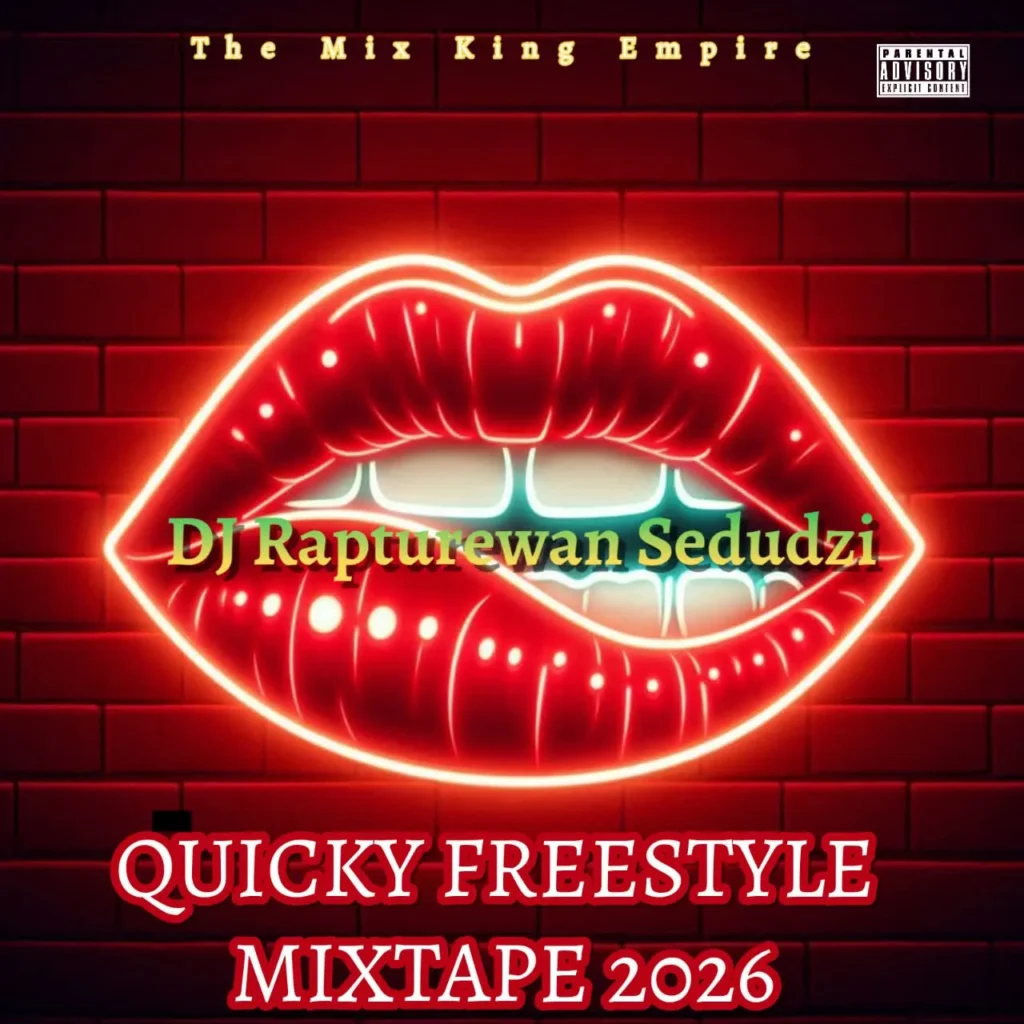 Official DJ Sedudzi - Quicky Mixtape 2026