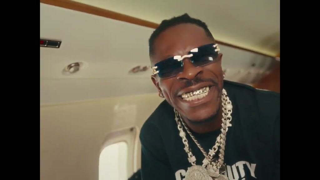 Shatta Wale - Count Of Monte Cristo (Official Video)