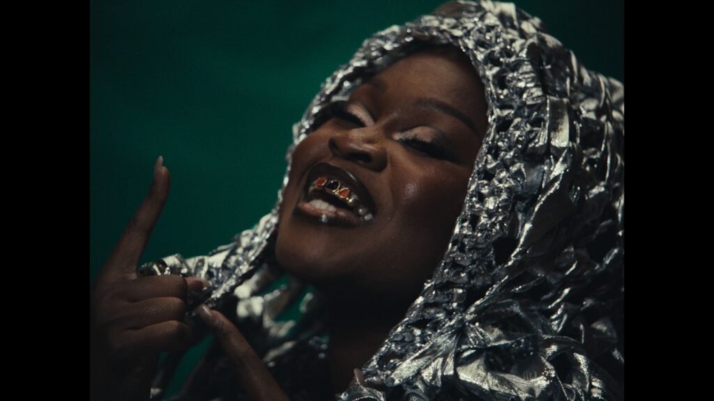 Simon Says - Sampa The Great (Official Visualizer)