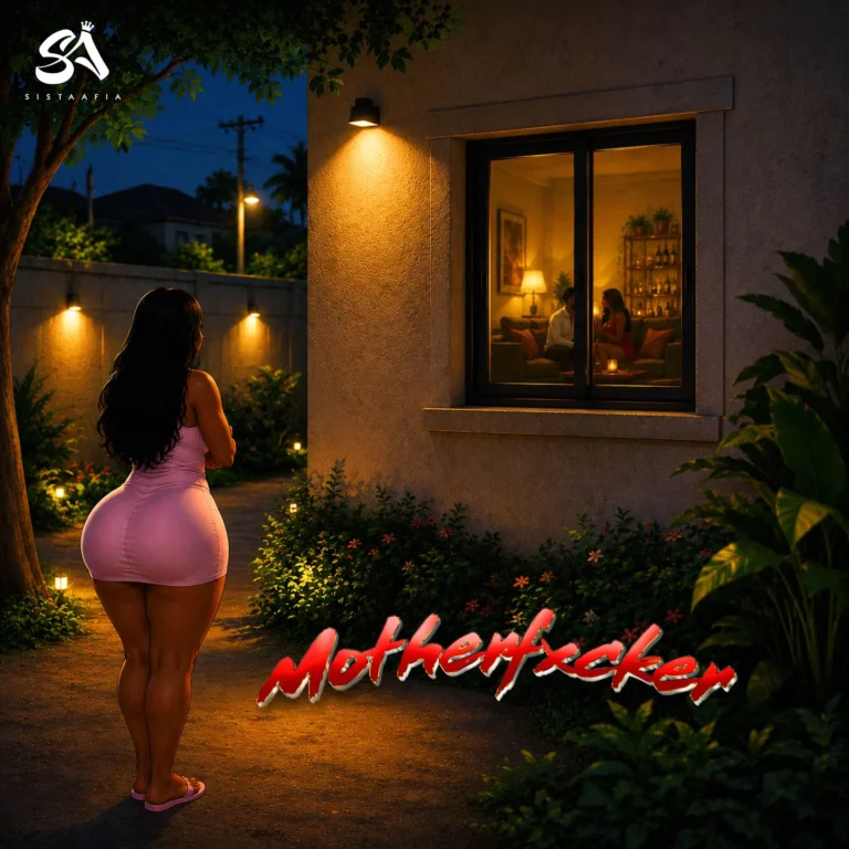 Sista Afia - Motherfxcker (Radio Edit)