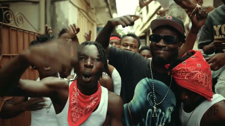T Kay (feat. O'kenneth, Ym God & Armani Chorky) - Frass (Official Video)